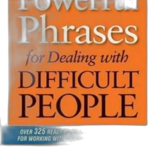 powerful, phrases, dealing, difficult transparent PNG cut-out