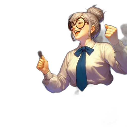 staff, jacket, concept art, pixel art transparent PNG cut-out