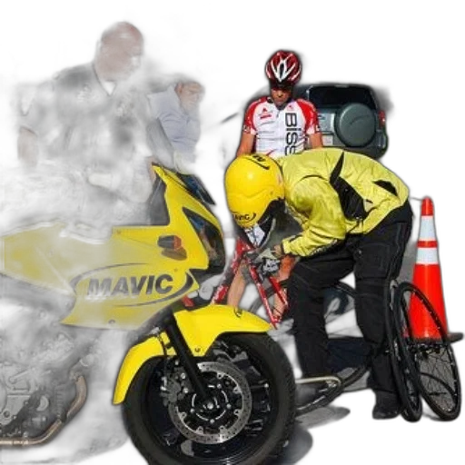 photorealistic, concept art, 3d render, police transparent PNG cut-out
