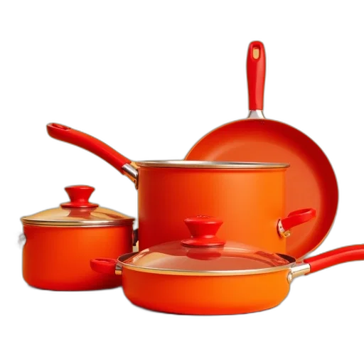 food, 3d render, photorealistic, red transparent PNG cut-out