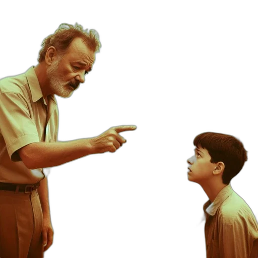 concept art, forest, fire, underwater transparent PNG cut-out