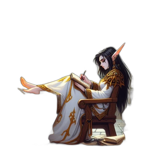 staff, dragon, sword, weapon transparent PNG cut-out