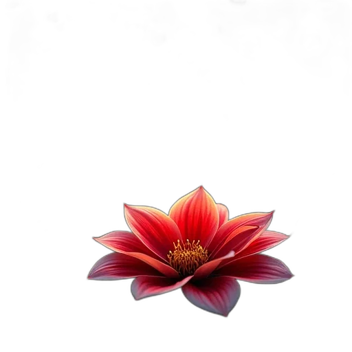 flower, crown, jewelry, staff transparent PNG cut-out