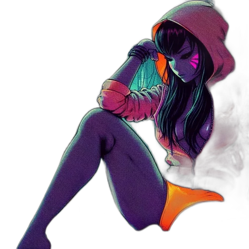 jacket, mask, hat, dress transparent PNG cut-out