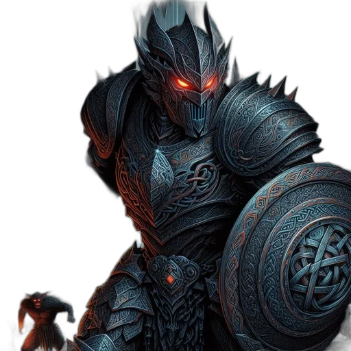 sword, dragon, weapon, fantasy art transparent PNG cut-out