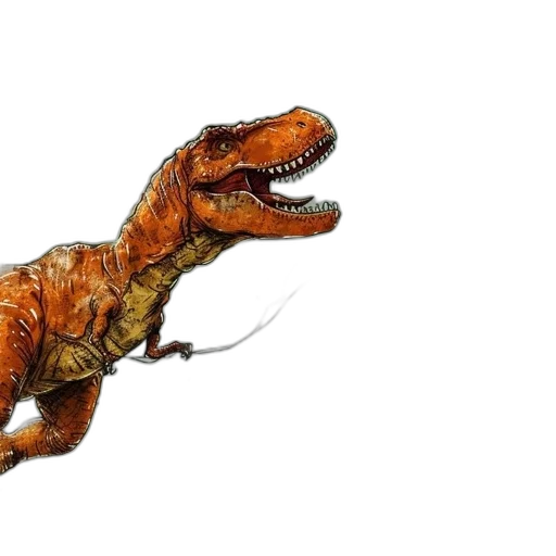 dragon, animal, creature, weapon transparent PNG cut-out