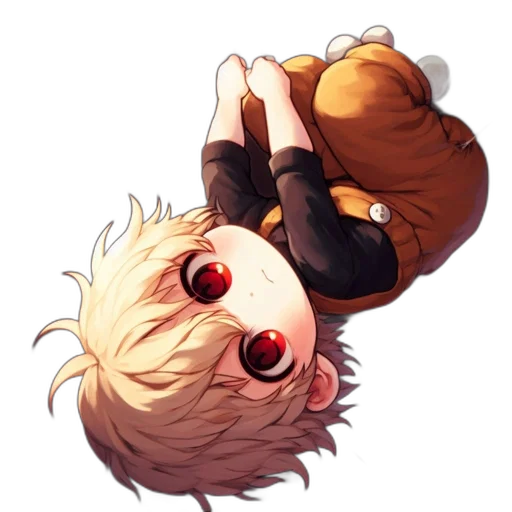 creature, staff, weapon, animal transparent PNG cut-out