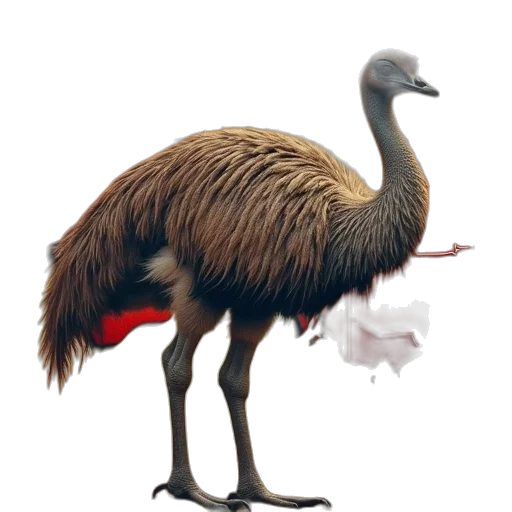 animal, creature, staff, concept art transparent PNG cut-out