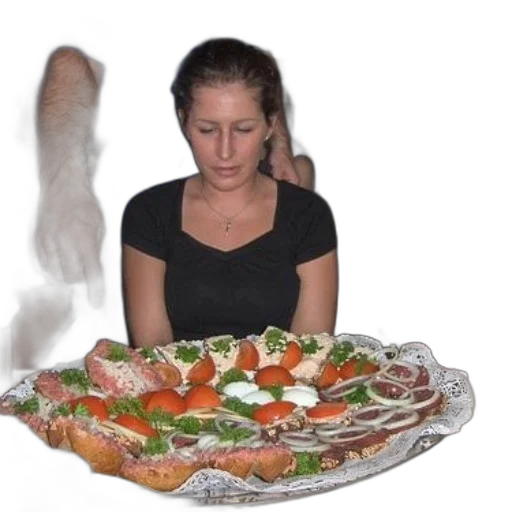 food, creature, animal, staff transparent PNG cut-out