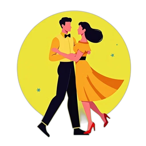 dress, cartoon, watercolor, concept art transparent PNG cut-out