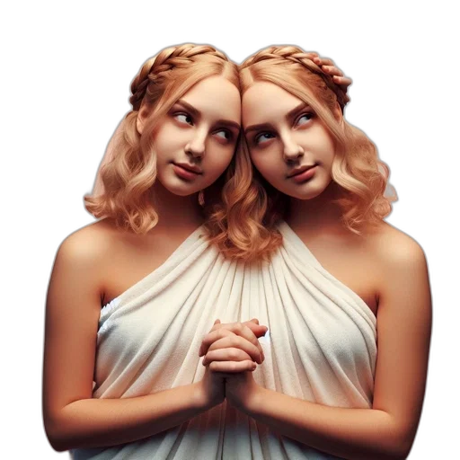 dress, crown, jewelry, face transparent PNG cut-out