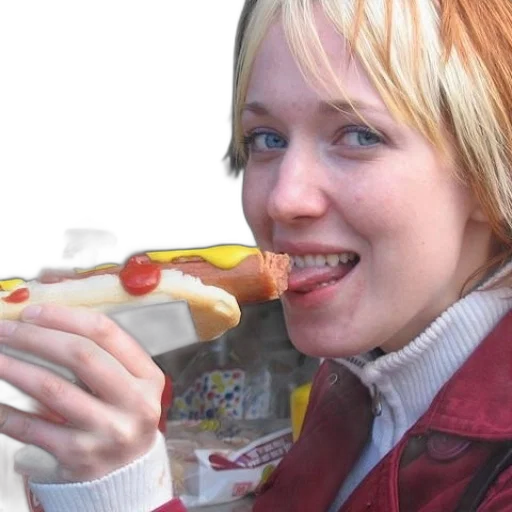 food, staff, weapon, jacket transparent PNG cut-out