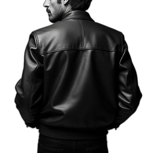 jacket, staff, face, crown transparent PNG cut-out