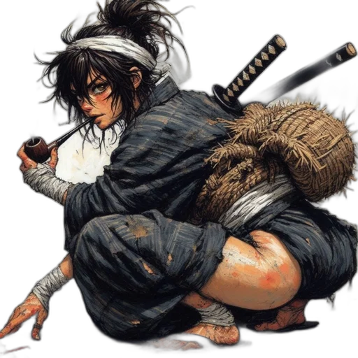 weapon, sword, staff, concept art transparent PNG cut-out