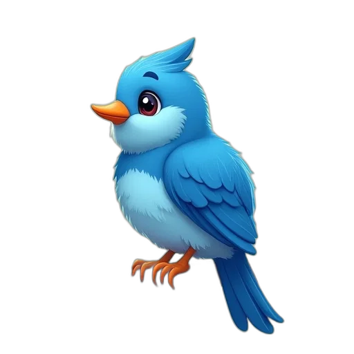 animal, concept art, 3d render, photorealistic transparent PNG cut-out