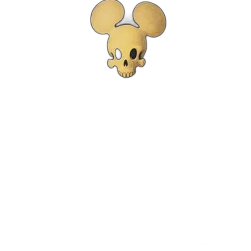 mask, animal, creature, staff transparent PNG cut-out