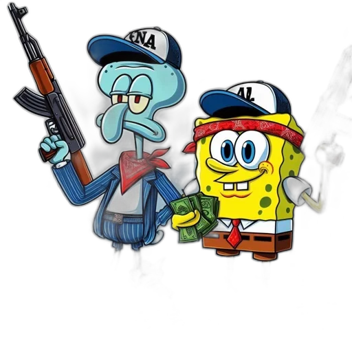 weapon, hat, cartoon, concept art transparent PNG cut-out