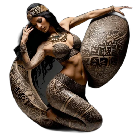 jewelry, fantasy art, photorealistic, concept art transparent PNG cut-out