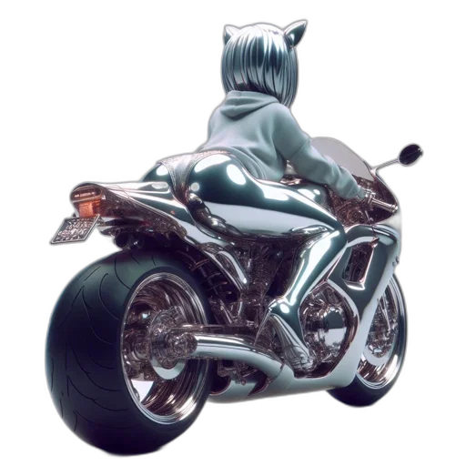 car, 3d render, concept art, photorealistic transparent PNG cut-out