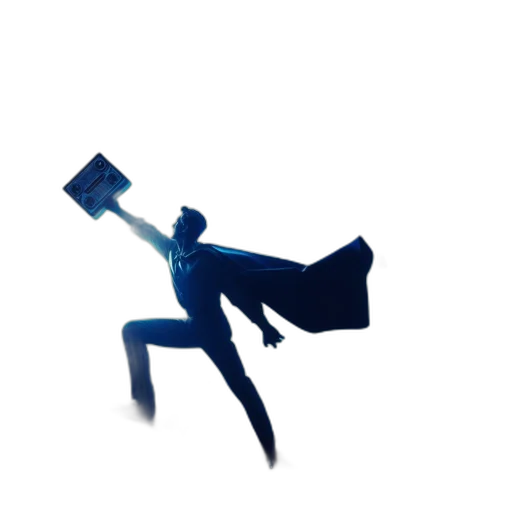 staff, robot, weapon, umbrella transparent PNG cut-out