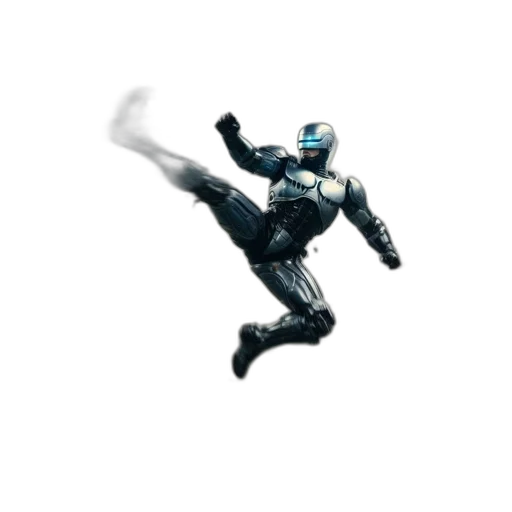 robot, weapon, creature, mask transparent PNG cut-out