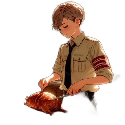 food, animal, creature, weapon transparent PNG cut-out