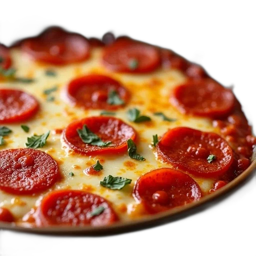 food, 3d render, photorealistic, dish transparent PNG cut-out