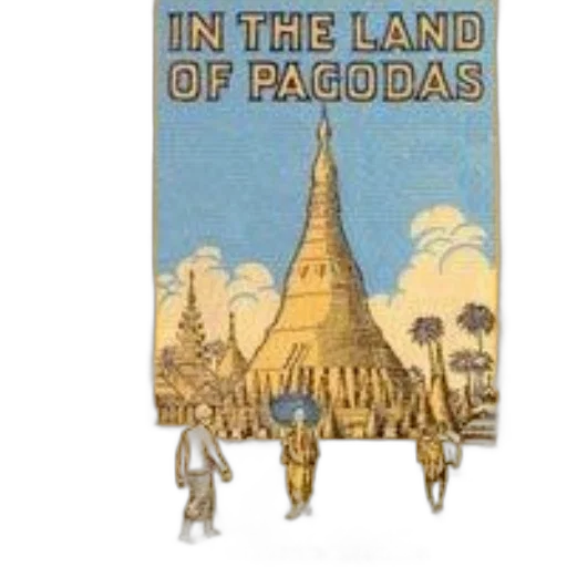 land, pagodas, robert, thurber transparent PNG cut-out