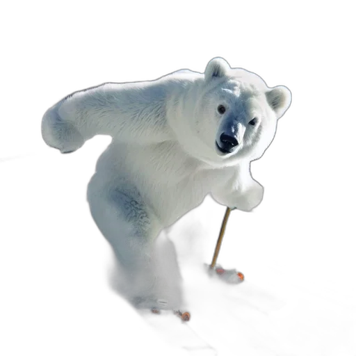 animal, creature, staff, concept art transparent PNG cut-out