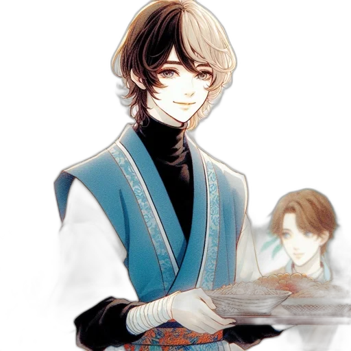 staff, sword, weapon, fantasy art transparent PNG cut-out