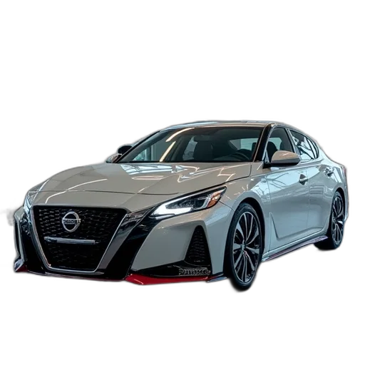 car, 3d render, photorealistic, 2018 transparent PNG cut-out