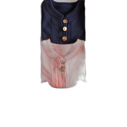 dress, jacket, 3d render, photorealistic transparent PNG cut-out