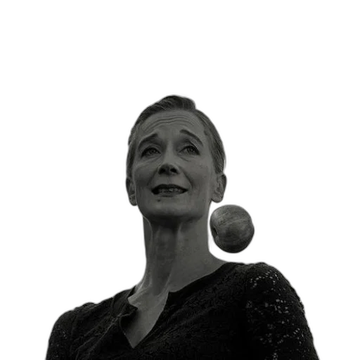 staff, face, dress, robot transparent PNG cut-out