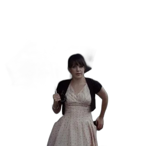 dress, staff, hat, robot transparent PNG cut-out