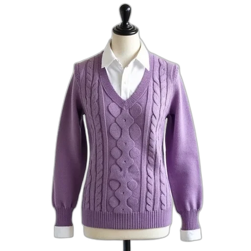jacket, mannequin, dressed, white transparent PNG cut-out