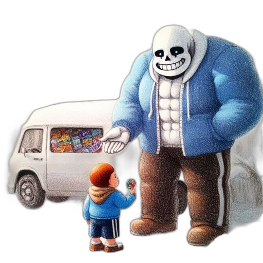 robot, car, weapon, creature transparent PNG cut-out