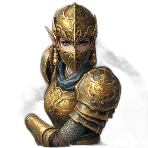 sword, mask, dragon, weapon transparent PNG cut-out