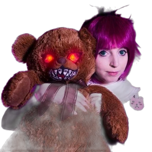 creature, robot, staff, mask transparent PNG cut-out