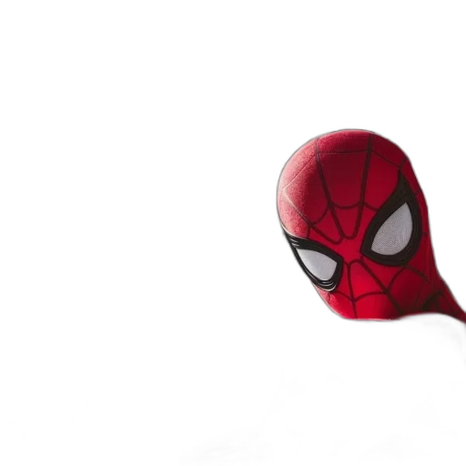 mask, hat, weapon, 3d render transparent PNG cut-out