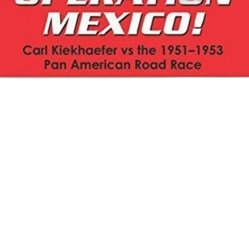 operation, mexico, book, cover transparent PNG cut-out