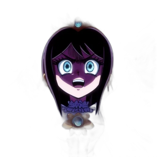 jewelry, staff, mask, cartoon transparent PNG cut-out