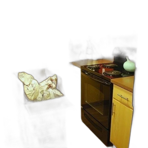furniture, jewelry, food, shoes transparent PNG cut-out