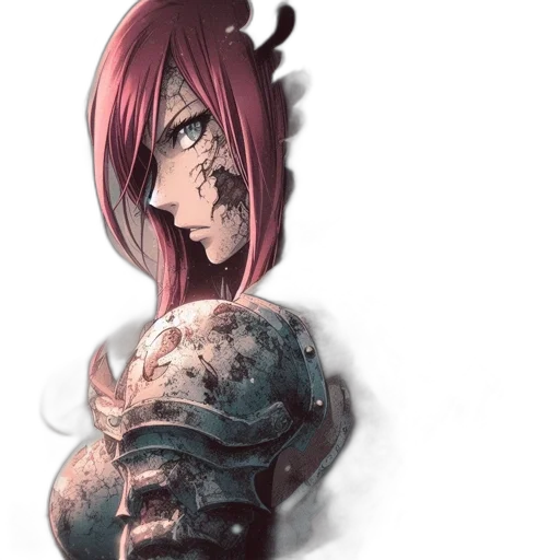 weapon, face, mask, dress transparent PNG cut-out