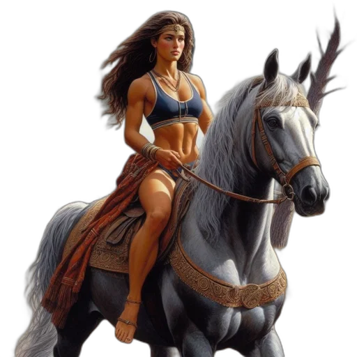 jewelry, fantasy art, photorealistic, concept art transparent PNG cut-out