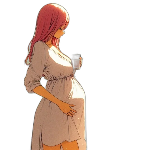 dress, bottle, concept art, pixel art transparent PNG cut-out