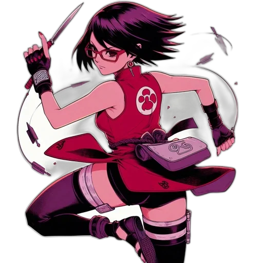sword, weapon, staff, anime transparent PNG cut-out