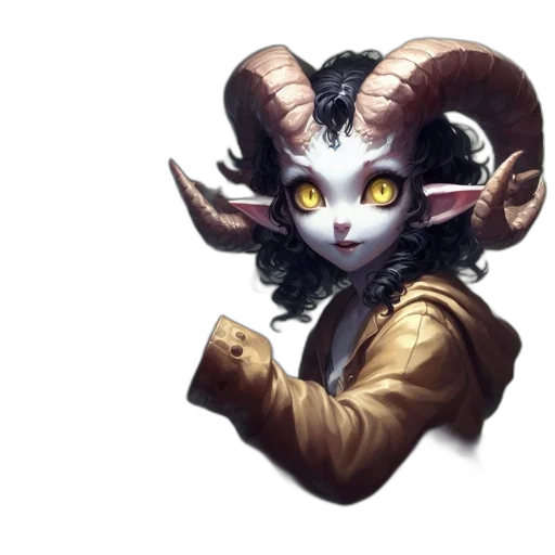 staff, dragon, creature, mask transparent PNG cut-out