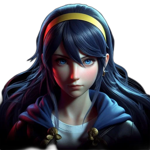 face, crown, fantasy art, concept art transparent PNG cut-out