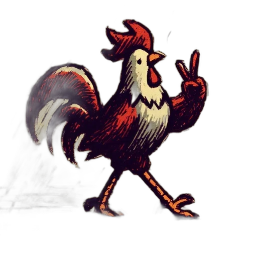 animal, creature, concept art, pixel art transparent PNG cut-out