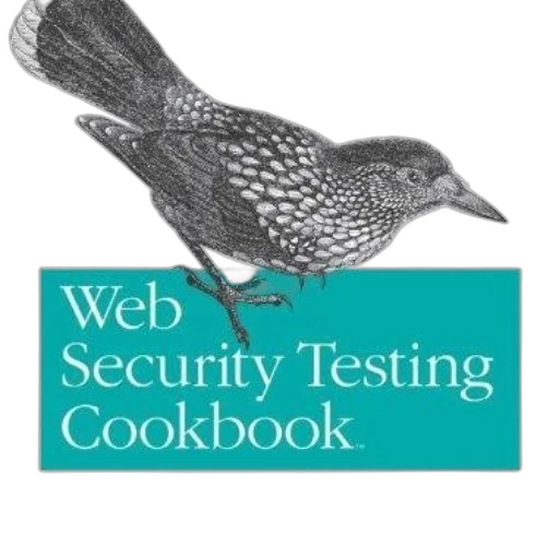 web, security, testing, cookbook transparent PNG cut-out